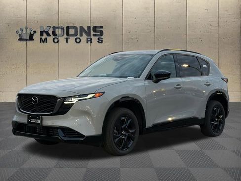 New 2026 MAZDA CX-5 2.5 S w/ Premium Plus Package image 1