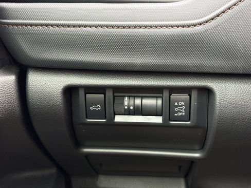 New 2026 Subaru Forester Sport w/ Onyx Edition AWD/4WD image 17