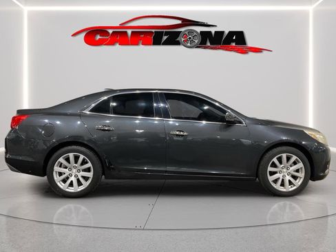 Used 2015 Chevrolet Malibu LT image 1