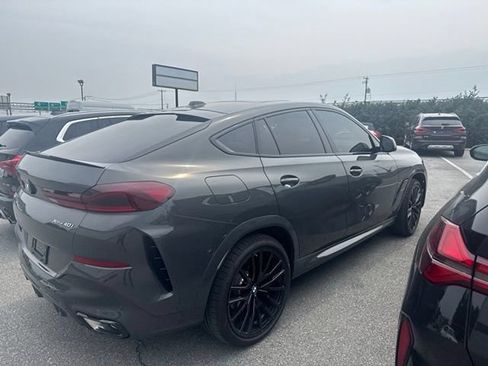 Used 2026 BMW X6 xDrive40i AWD/4WD image 6