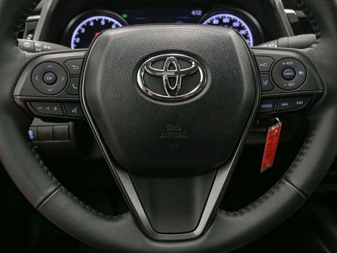 Certified 2024 Toyota Camry SE AWD/4WD image 31