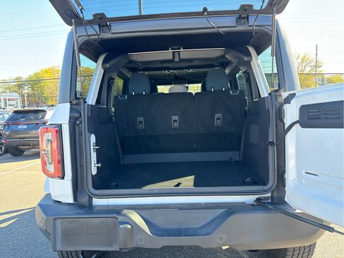 Used 2023 Ford Bronco Outer Banks AWD/4WD image 26