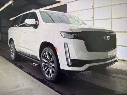 Used 2021 Cadillac Escalade Sport Platinum