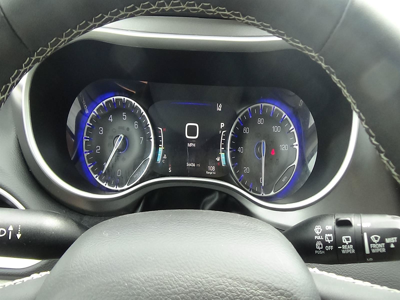 Certified 2024 Chrysler Pacifica Touring-L FWD image 22