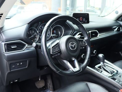 Used 2017 MAZDA CX-5 Grand Touring w/ Premium Package image 40