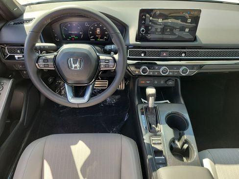 New 2026 Honda Civic Sport Touring image 17