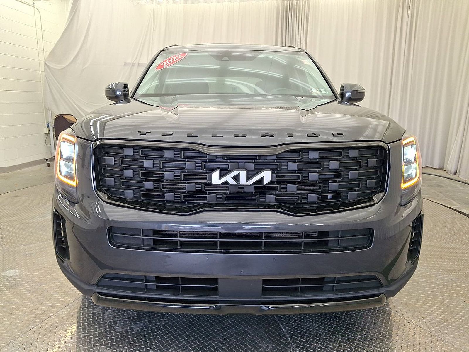 Used 2022 Kia Telluride EX w/ EX Premium Package AWD/4WD image 32