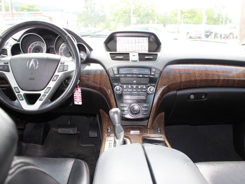Used 2012 Acura MDX w/ Advance Package AWD/4WD image 11