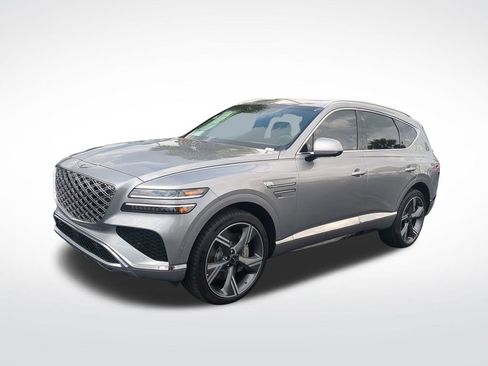 New 2025 Genesis GV80 3.5T Prestige image 1
