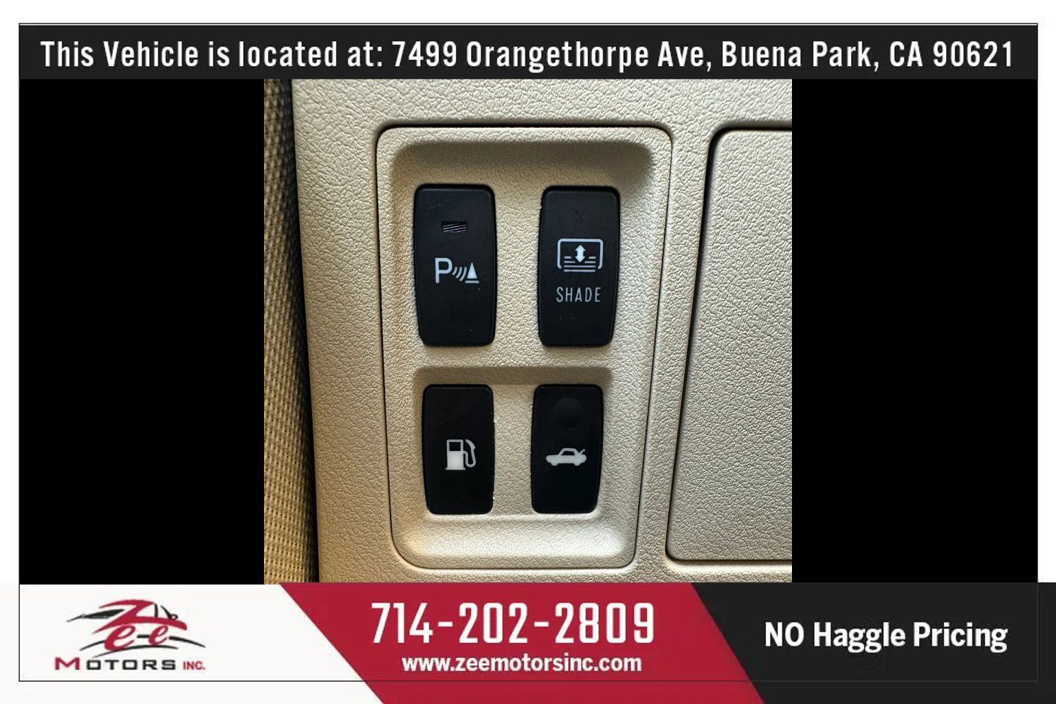 Used 2010 Lexus ES 350 w/ Preferred Accessory Package FWD image 38