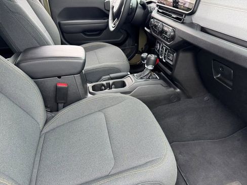 Certified 2025 Jeep Wrangler Sport S image 17