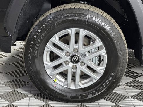 New 2025 Toyota Tundra SR5 image 24