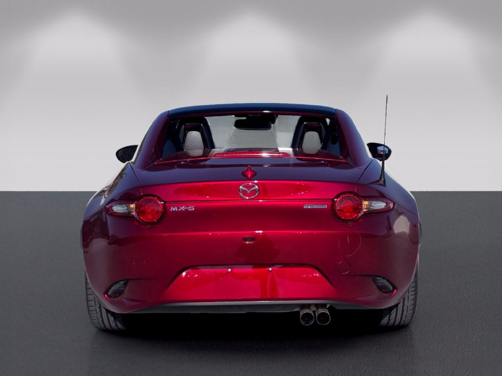 Used 2023 MAZDA MX-5 Miata Grand Touring RWD image 5