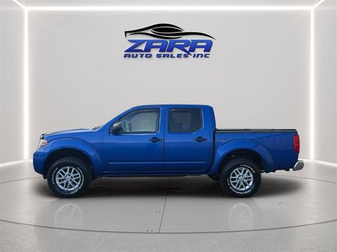 Used 2014 Nissan Frontier SV AWD/4WD image 4