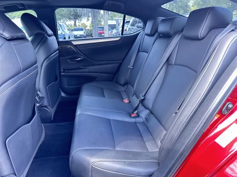 Used 2019 Lexus ES 350 F Sport w/ Accessory Package 2 FWD image 15