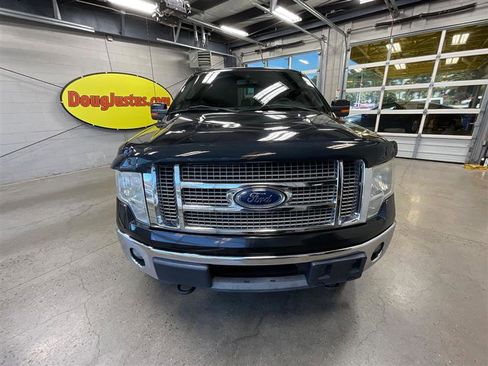 Used 2012 Ford F150 Lariat w/ Lariat Plus Pkg AWD/4WD image 8