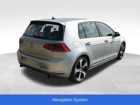 Used 2015 Volkswagen GTI 4-Door FWD image 2
