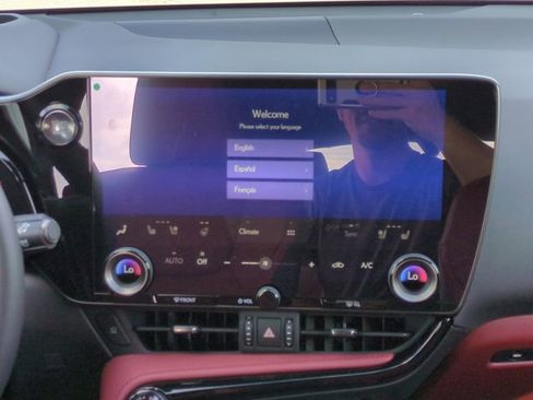 New 2026 Lexus NX 350 AWD w/ Luxury Package image 17