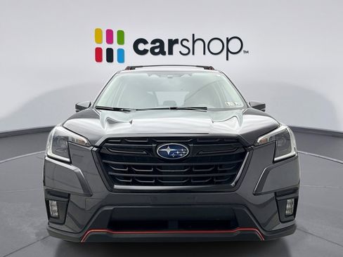Used 2023 Subaru Forester Sport image 8