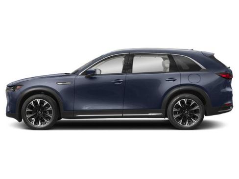 Used 2024 MAZDA CX-90 Plug-In Hybrid w/ Premium Pkg AWD/4WD image 3