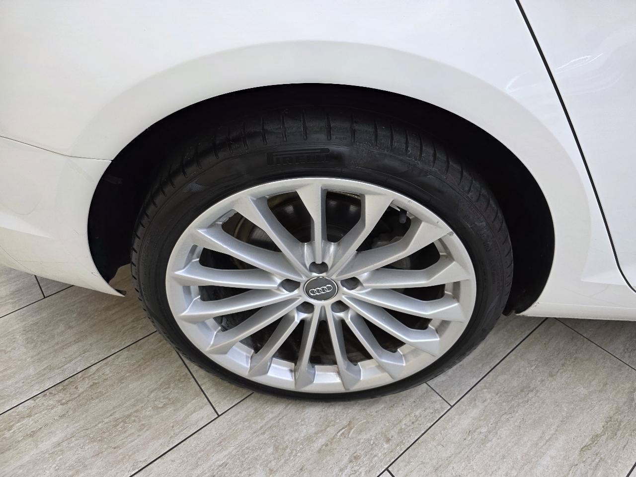 Used 2017 Audi A4 2.0T Ultra Premium w/ Convenience Package FWD image 38