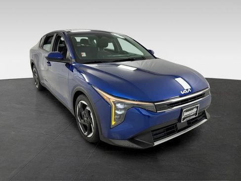 New 2026 Kia K4 GT-Line Turbo FWD image 1