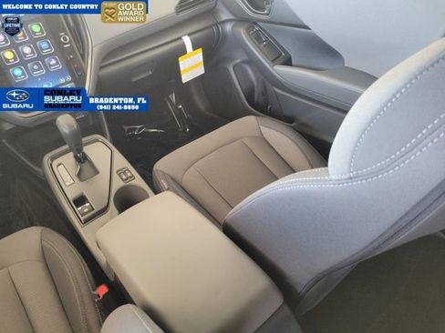 New 2026 Subaru Crosstrek 2.0i Premium AWD/4WD image 12
