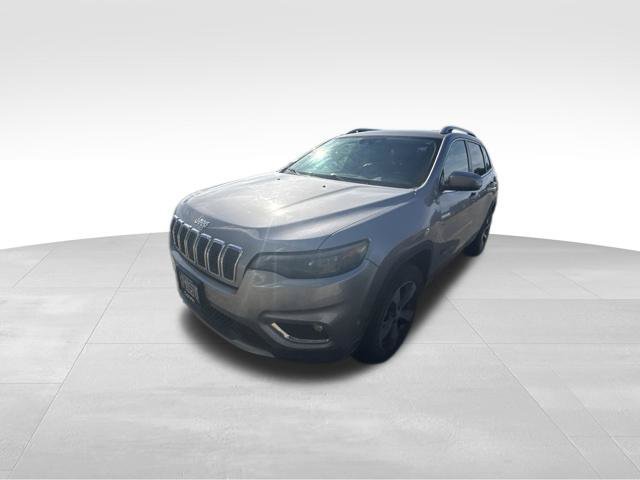 Used 2019 Jeep Cherokee Limited w/ Technology Group AWD/4WD image 21
