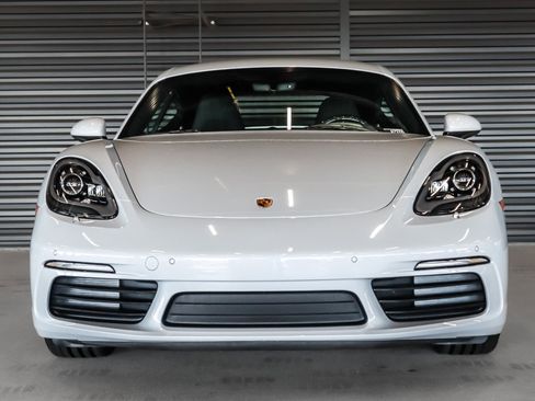 New 2025 Porsche 718 Cayman image 7