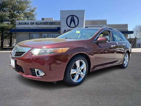 Used 2011 Acura TSX Sport Wagon FWD image 3