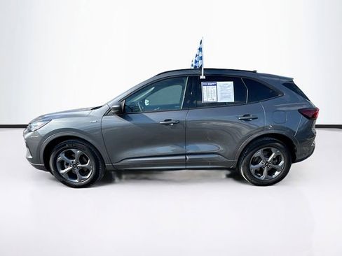 Used 2023 Ford Escape ST-Line w/ Tech Pack #1 image 4