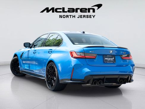 Used 2025 BMW M3 Competition AWD/4WD image 14