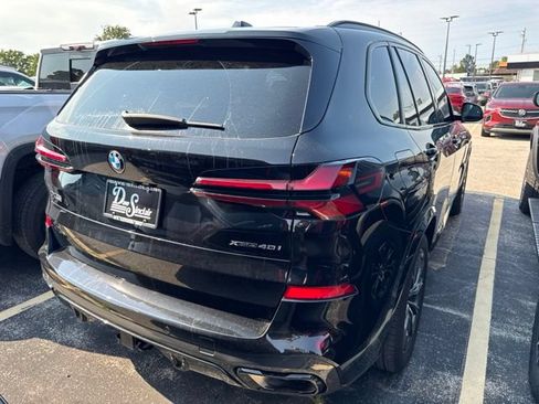 Used 2024 BMW X5 xDrive40i w/ Executive Package AWD/4WD image 5