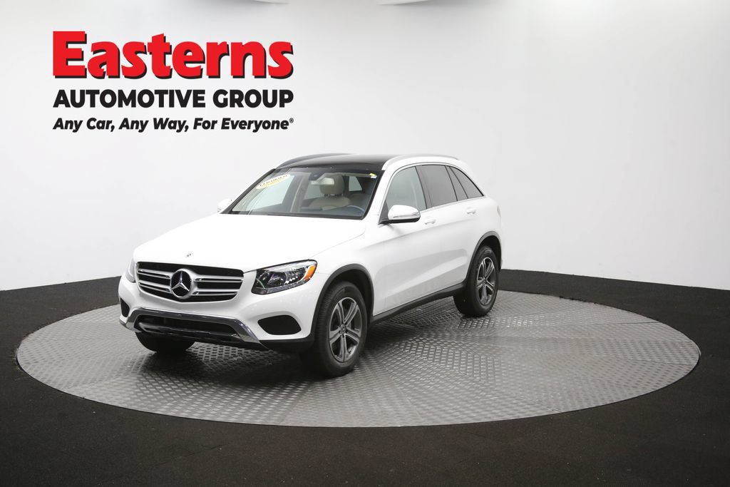 Used 2019 Mercedes-Benz GLC 300 4MATIC image 59