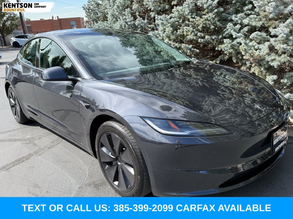 Used 2024 Tesla Model 3 Long Range AWD/4WD image 10
