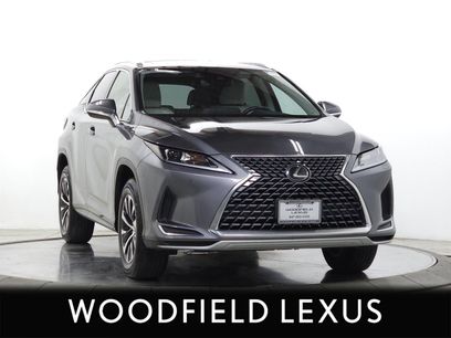 Used 2020 Lexus RX 350 AWD w/ Premium Package