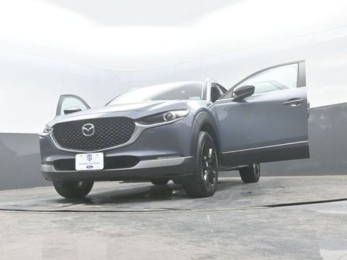 Used 2023 MAZDA CX-30 AWD 2.5 S w/ Preferred Package image 31