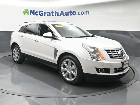 Used 2016 Cadillac SRX Performance w/ Driver Awareness Package AWD/4WD image 2