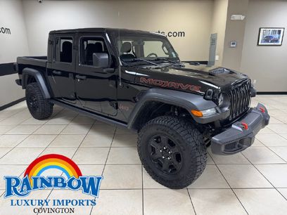 Used 2021 Jeep Gladiator Mojave