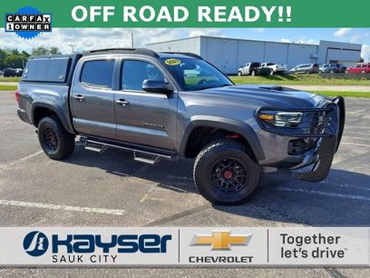 Used 2023 Toyota Tacoma TRD Pro