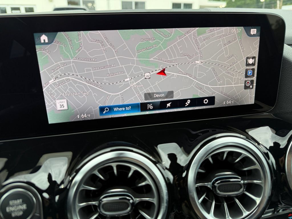 Used 2023 Mercedes-Benz GLA 250 4MATIC image 21