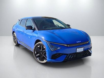 New 2025 Kia EV6 GT-Line