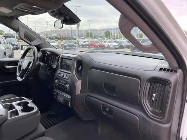 Used 2023 Chevrolet Silverado 1500 Custom AWD/4WD image 16