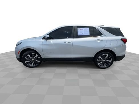 Certified 2022 Chevrolet Equinox LT FWD image 5