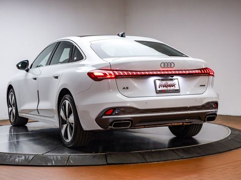 New 2025 Audi A5 2.0T Premium Plus AWD/4WD image 11