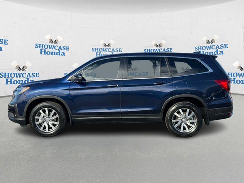 Used 2022 Honda Pilot EX-L image 4