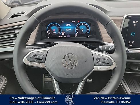 New 2026 Volkswagen Atlas SEL Premium R-Line AWD/4WD image 5