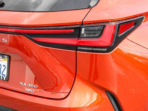 Used 2022 Lexus NX 350 F Sport image 10