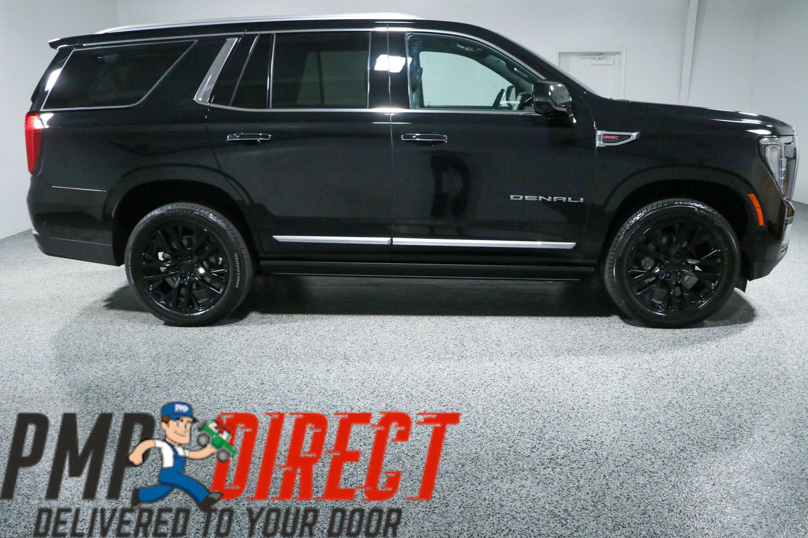 Used 2026 GMC Yukon Denali w/ Sun & Power Step Package AWD/4WD image 6