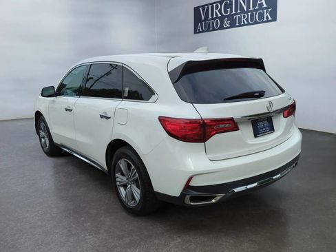 Used 2020 Acura MDX FWD image 9